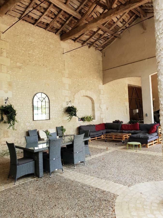 Le Domaine Du Haut Preau Saint-Palais-de-Negrignac エクステリア 写真