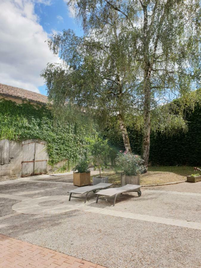 Le Domaine Du Haut Preau Saint-Palais-de-Negrignac エクステリア 写真