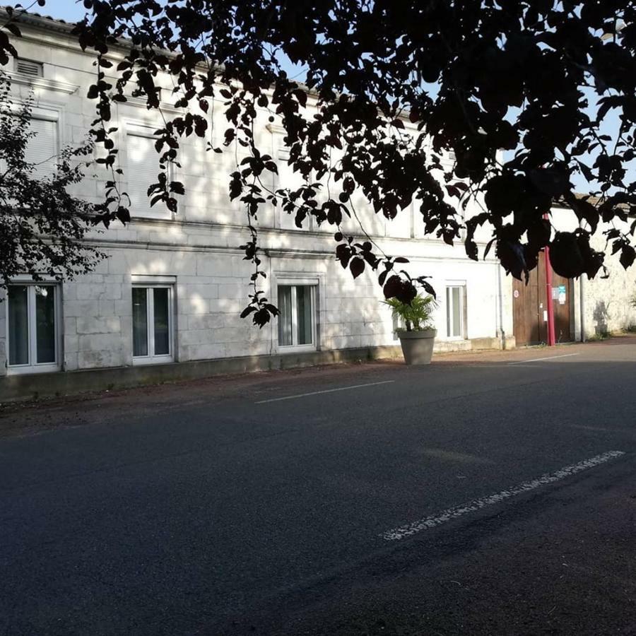 Le Domaine Du Haut Preau Saint-Palais-de-Negrignac エクステリア 写真